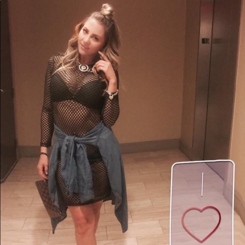 Bathing Suit Cover/Dress